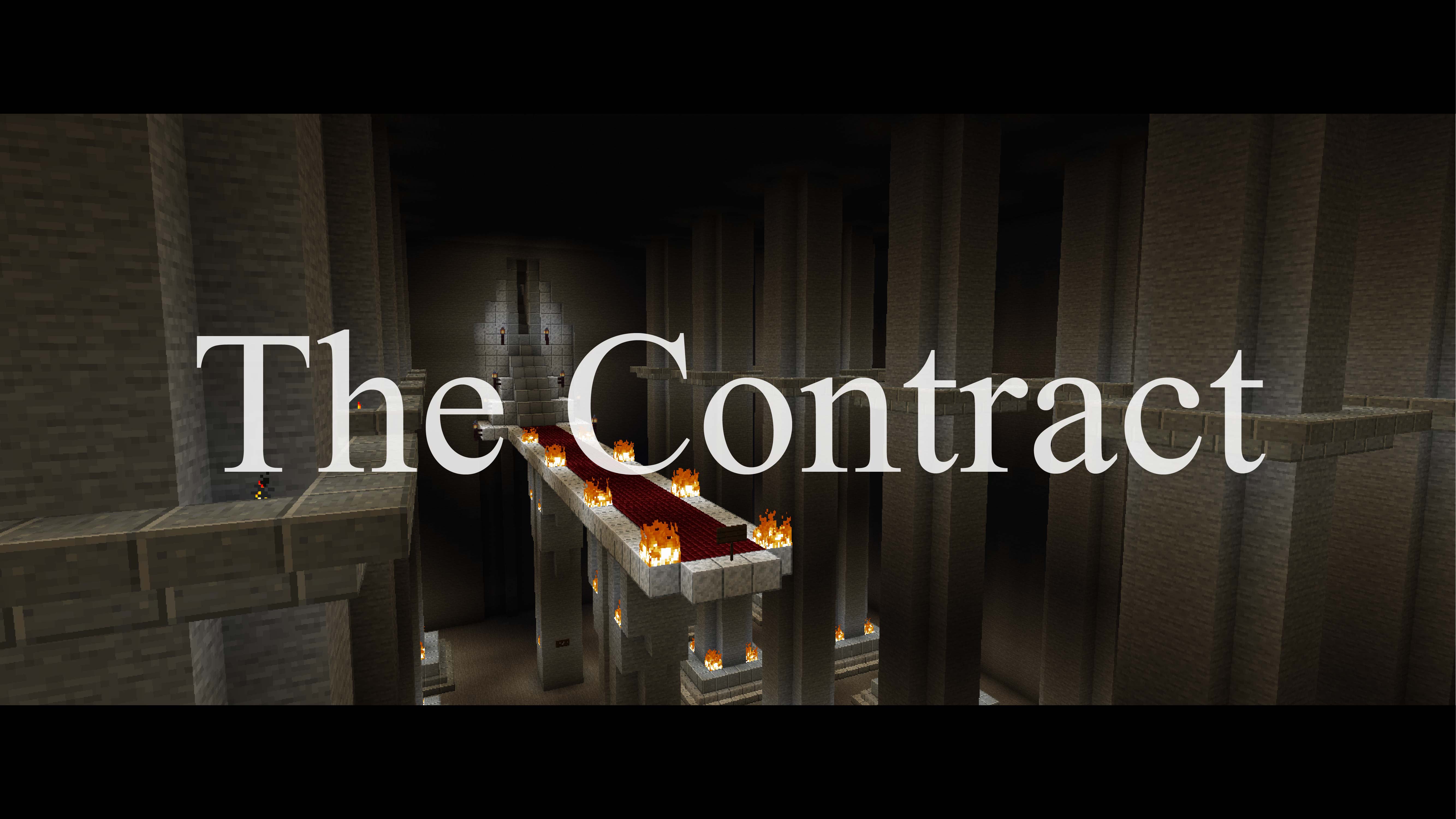 Descargar The Contract para Minecraft 1.16.5
